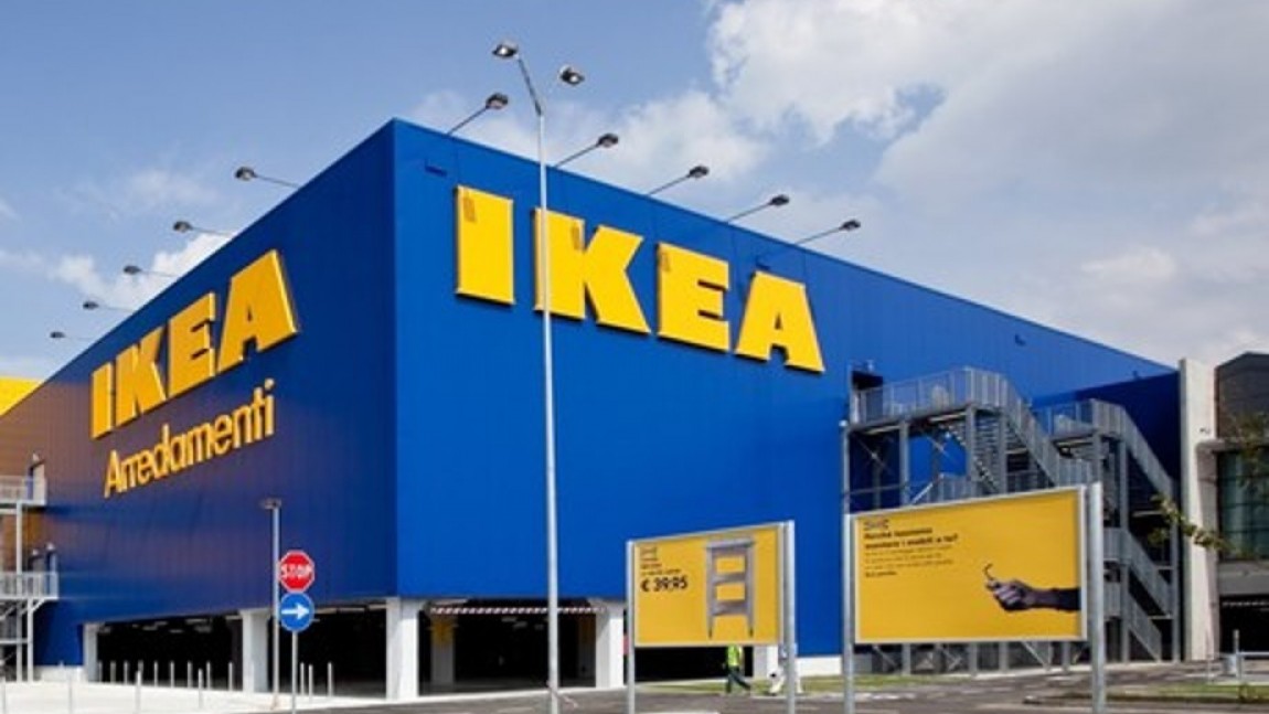 Ikea – Pisa